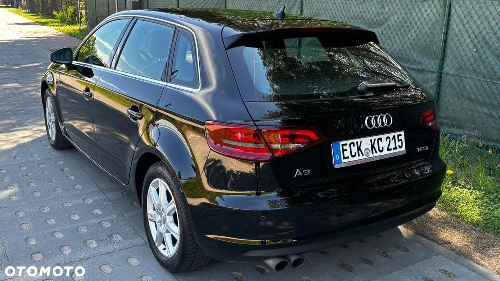 Audi A3 Sportback - 8