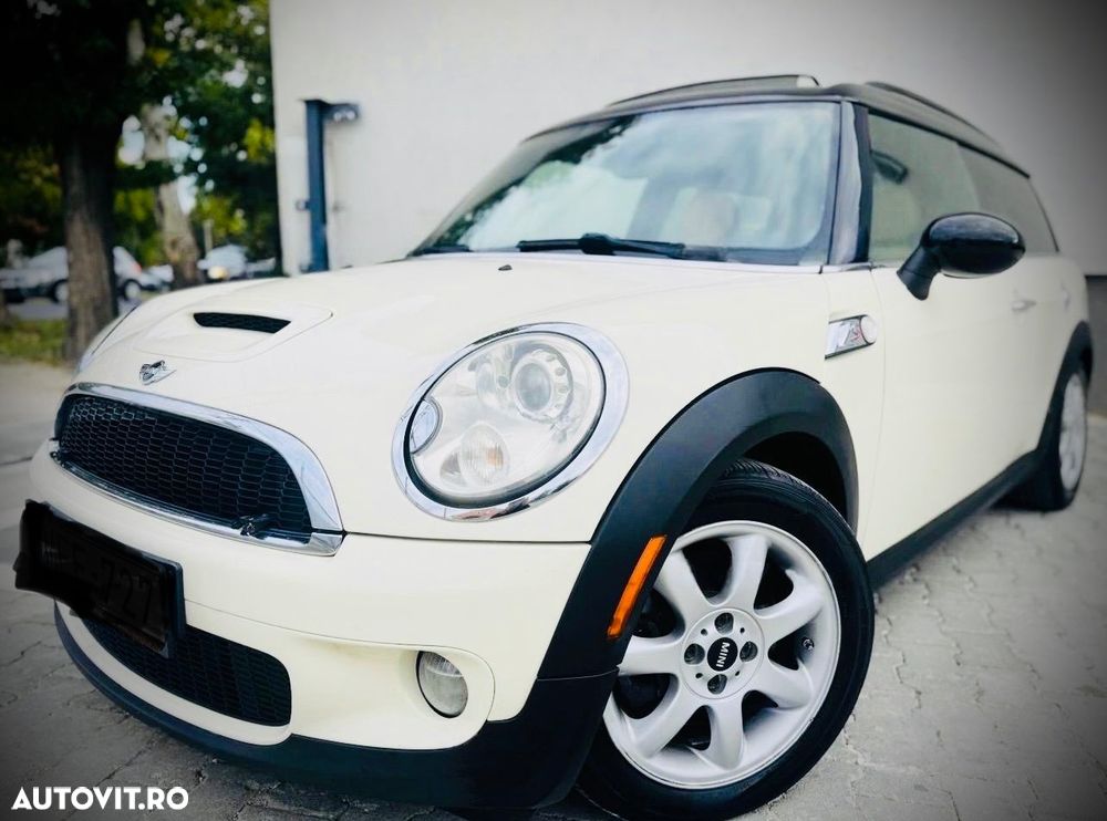 Mini Clubman Cooper S Aut. - 7