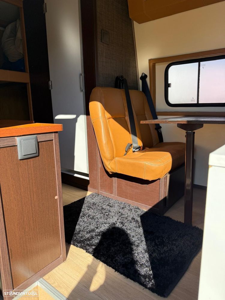 Ford Transit Autovivenda - 10