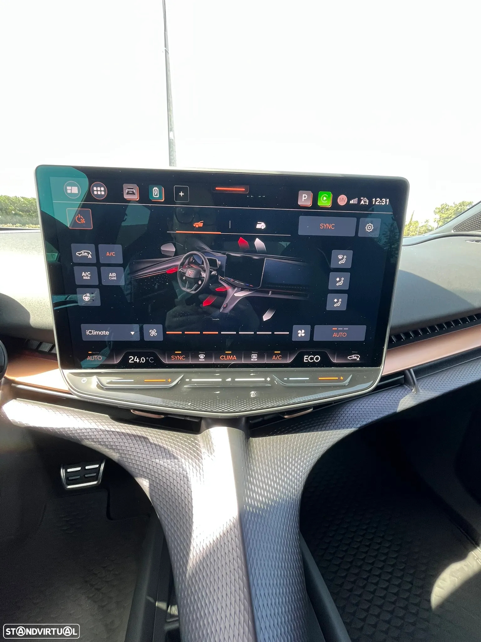 Cupra Tavascan 77 kWh Endurance - 29