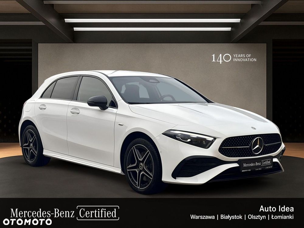 Mercedes-Benz Klasa A - 8