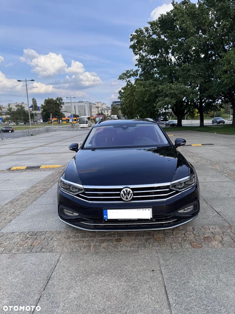 Volkswagen Passat 2.0 TSI 4Mot Elegance DSG - 1