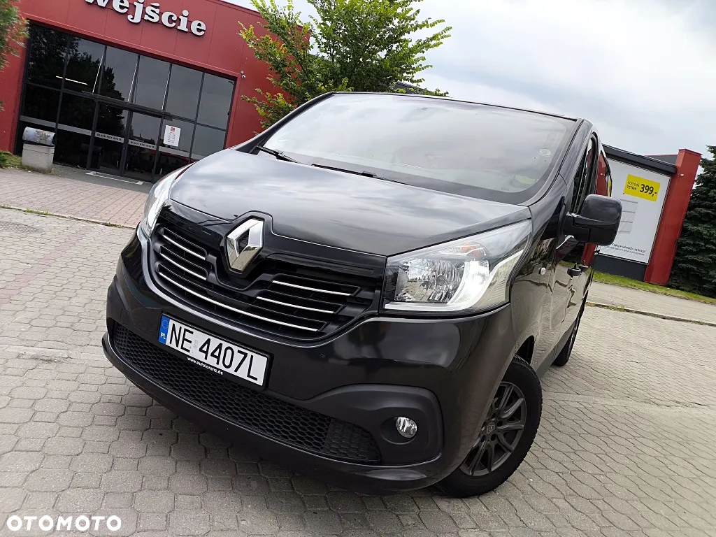 Renault Trafic Passenger 2,9t Pack Clim - 9