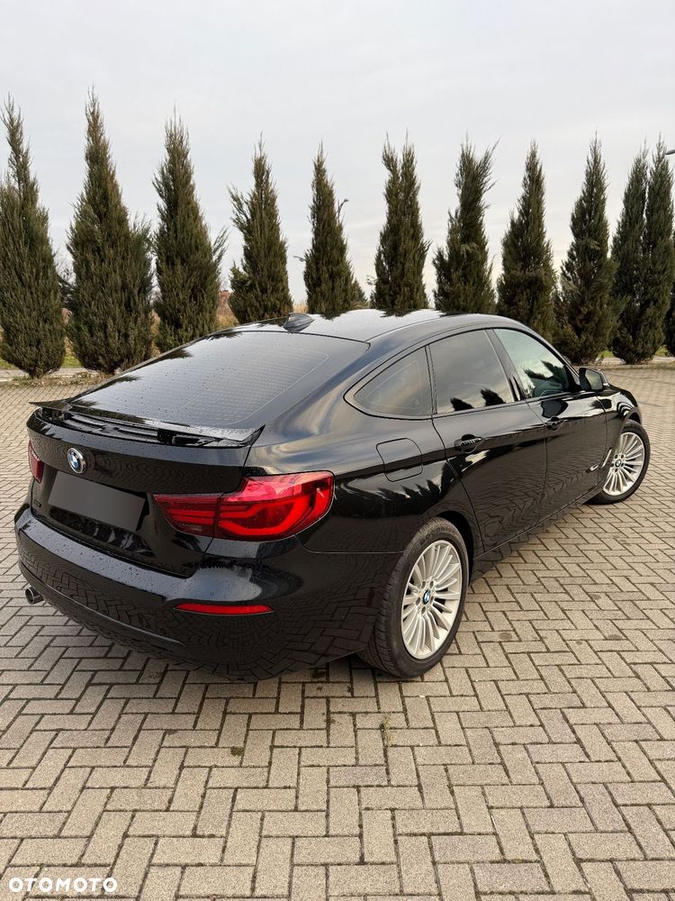 BMW Seria 3 318d Luxury Line - 7