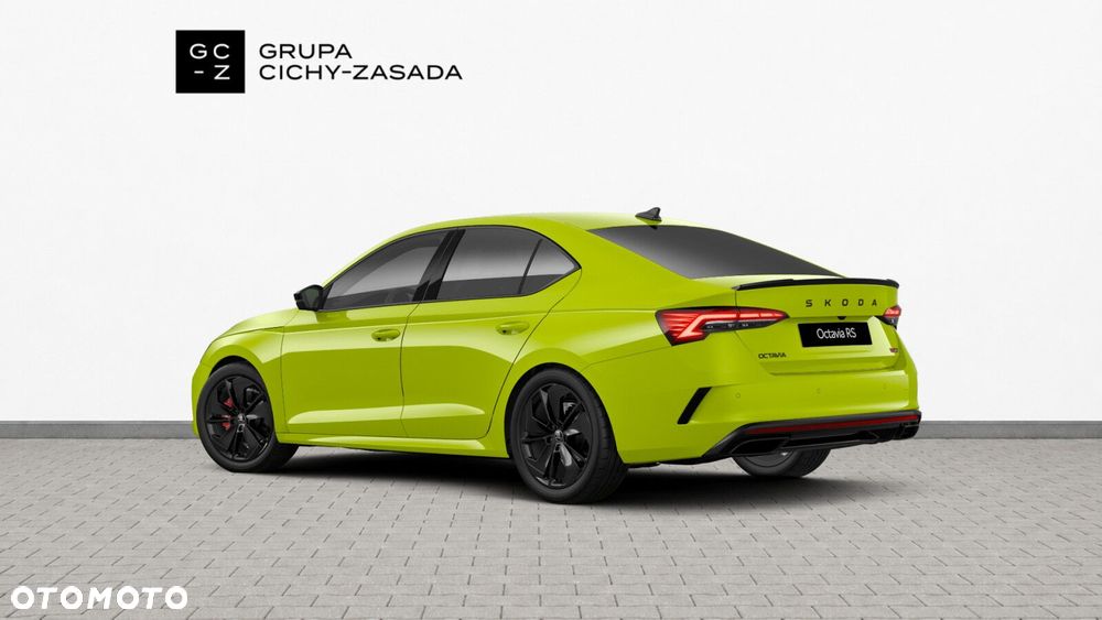 Skoda Octavia 2.0 TSI RS DSG - 31