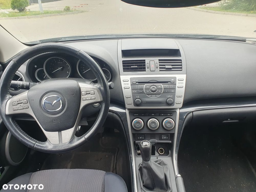 Mazda 6 Sport 2.0 Exclusive - 11