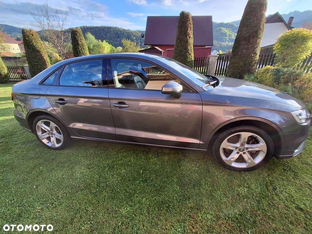 Audi A3 Limousine 2.0 TFSI quattro S tronic sport - 5