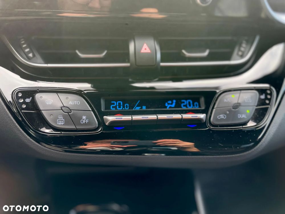 Toyota C-HR 1.8 Hybrid Selection - 21
