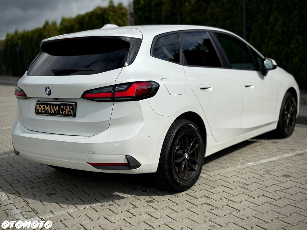 BMW Seria 2 218d Gran Tourer Sport-Aut Luxury Line - 11