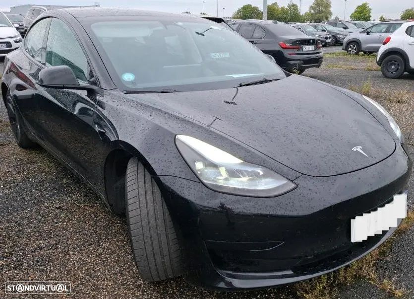 Tesla Model 3 Tração Traseira - 1