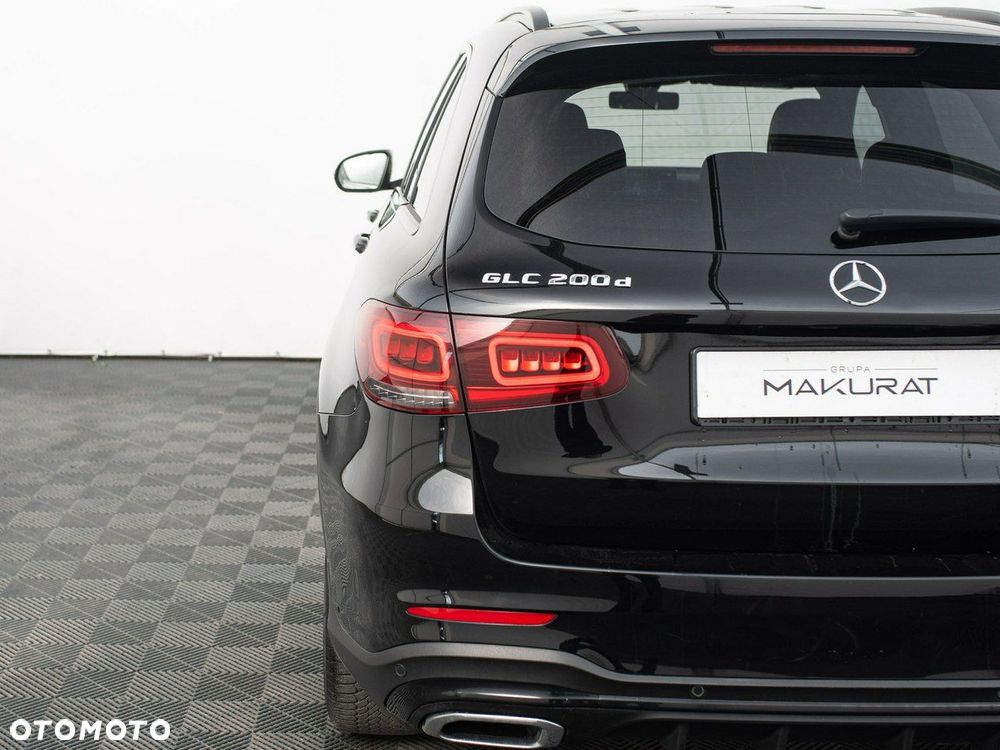 Mercedes-Benz GLC 200 d 4-Matic - 12