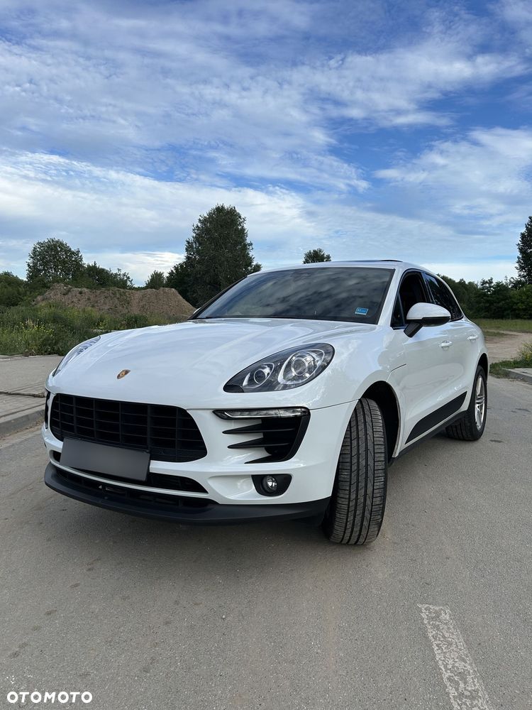 Porsche Macan - 4