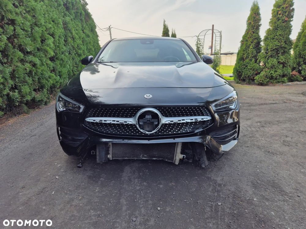 Mercedes-Benz Cla 2019 photo 2
