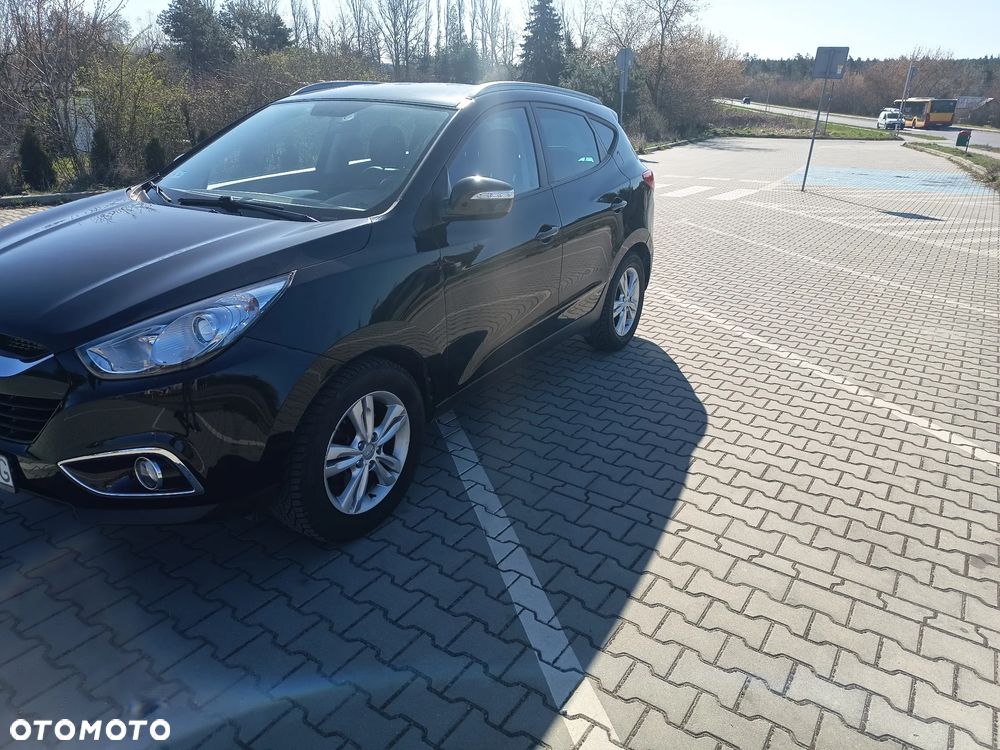 Hyundai ix35 1.7 CRDi Classic 2WD - 22