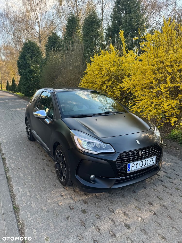 Citroën DS3 HDi 110 FAP SportChic - 3