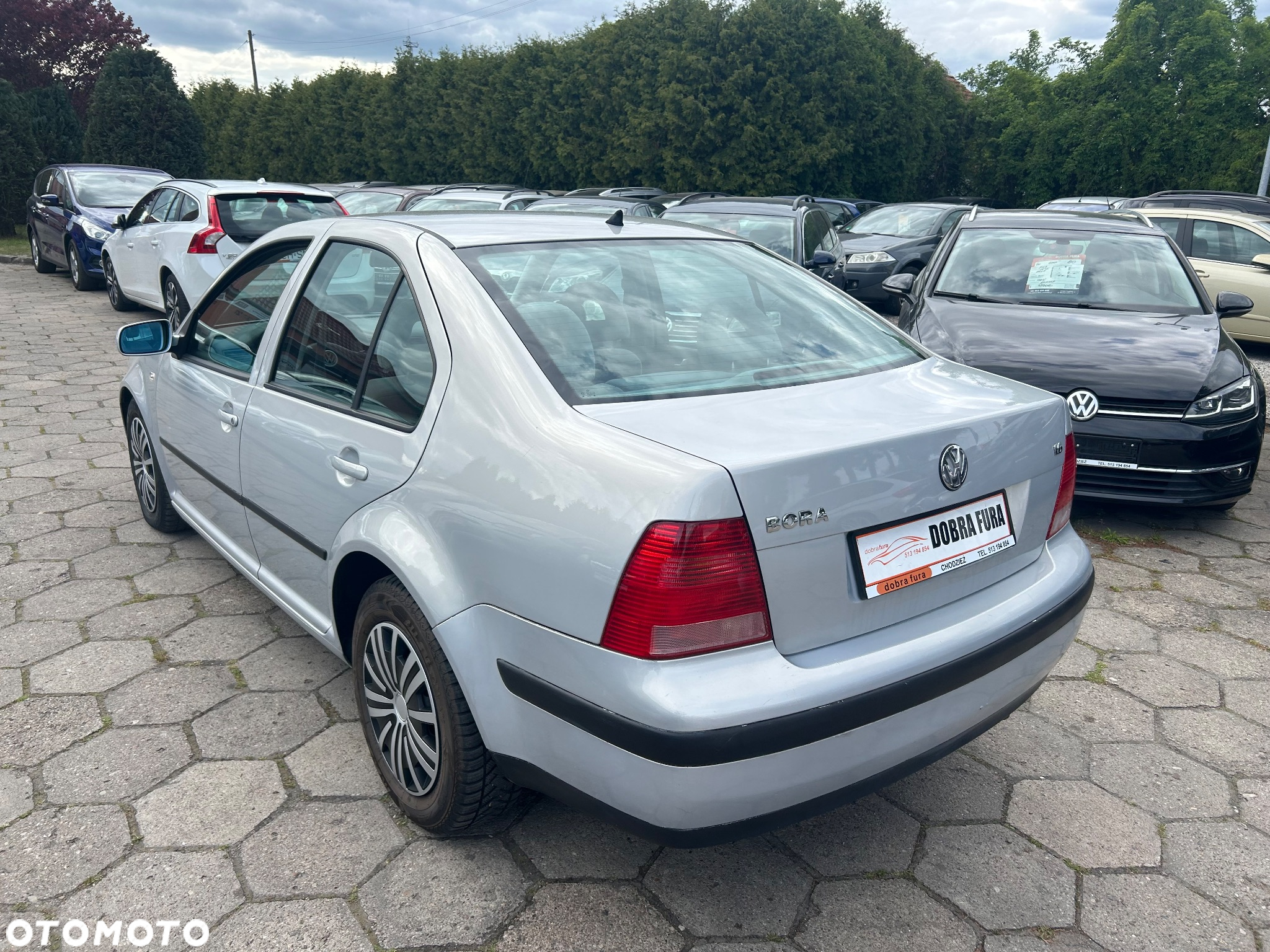 Volkswagen Bora 1.6 - 6