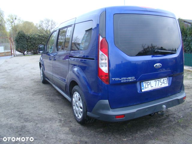 Ford Tourneo Connect 1.6 TDCi Titanium - 6