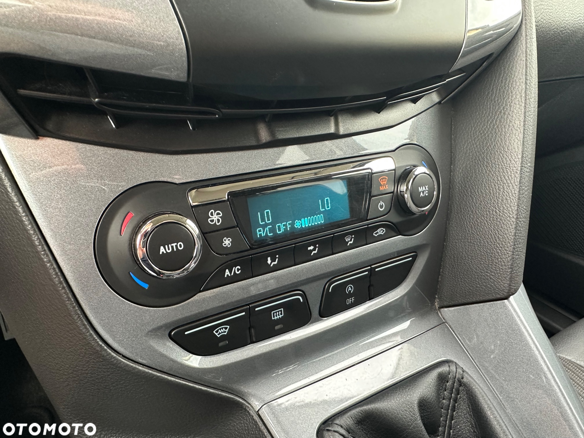 Ford Focus 1.6 TDCi DPF Start-Stopp-System Titanium - 12