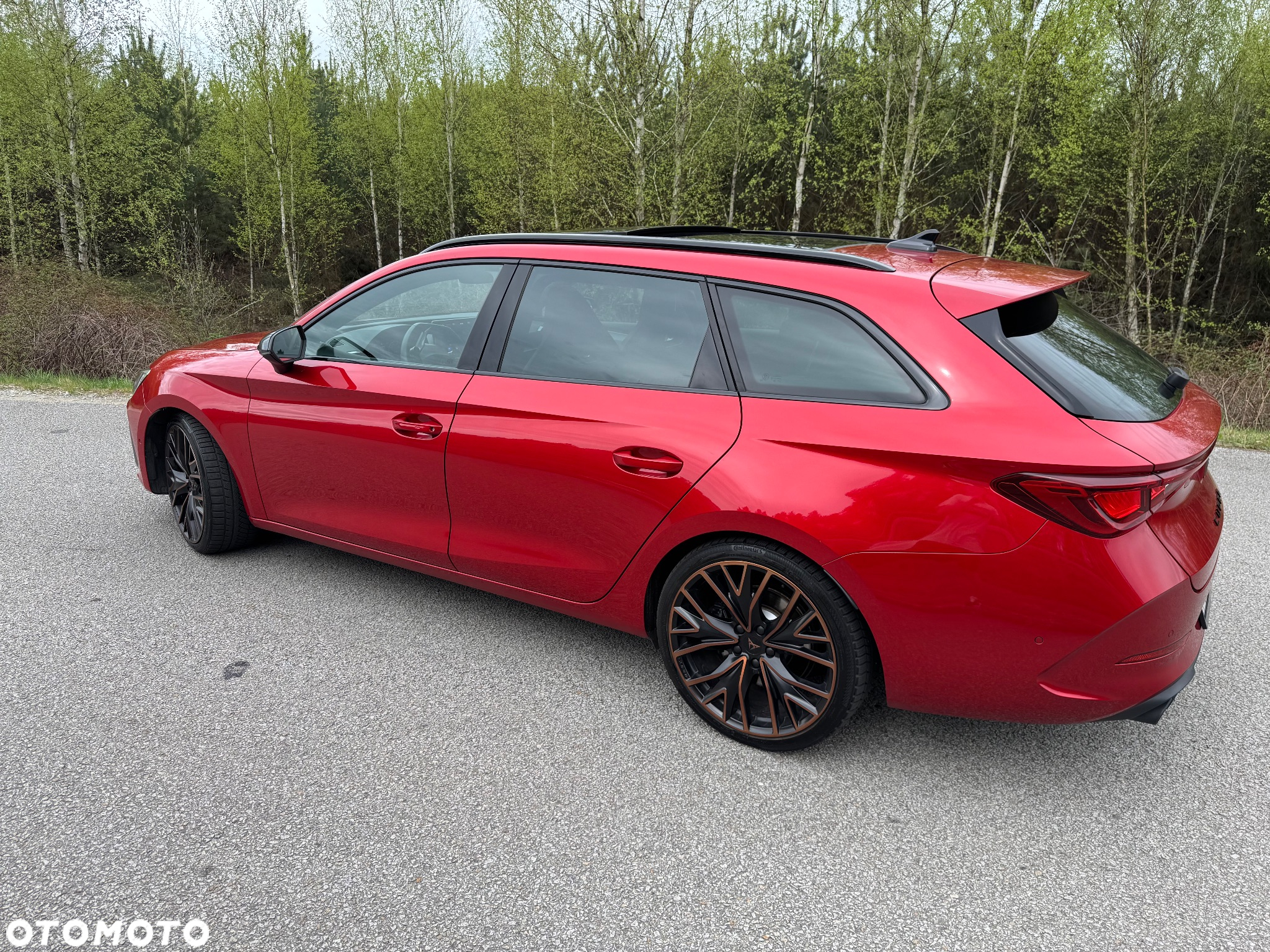 Cupra Leon Sportstourer 2.0 TSI 4Drive DSG VZ - 6