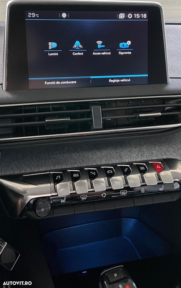 Peugeot 3008 2.0 BlueHDI S&S EAT8 GT - 22