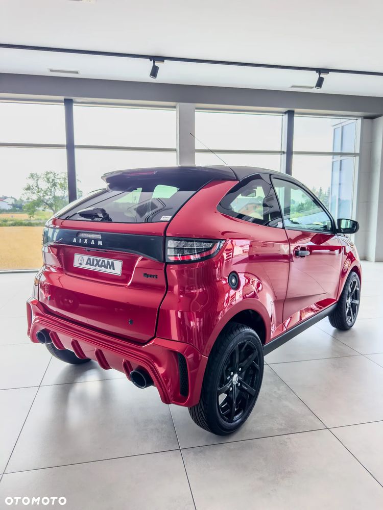 Aixam Coupe - 10