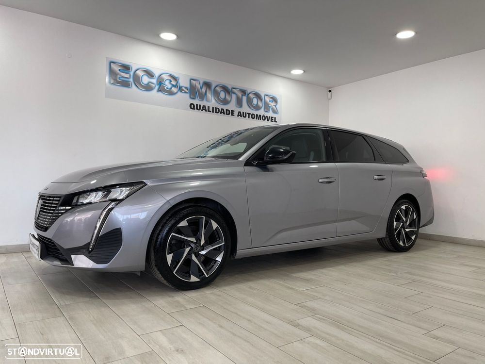 Peugeot 308 SW BlueHDi 130 EAT8 Allure - 7