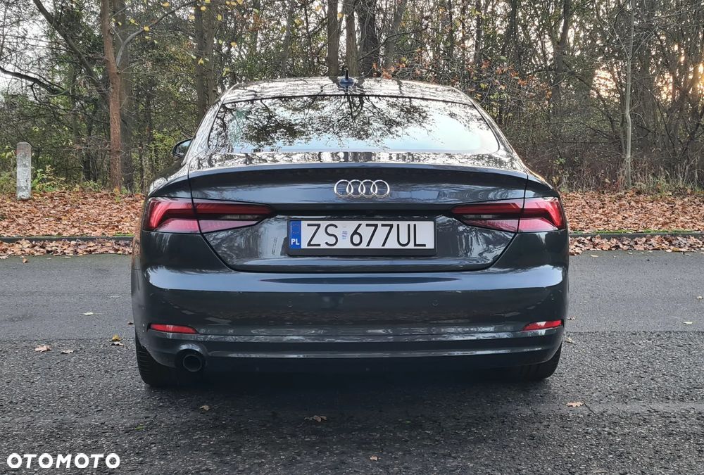 Audi A5 Sportback 35 TDI S tronic advanced - 34