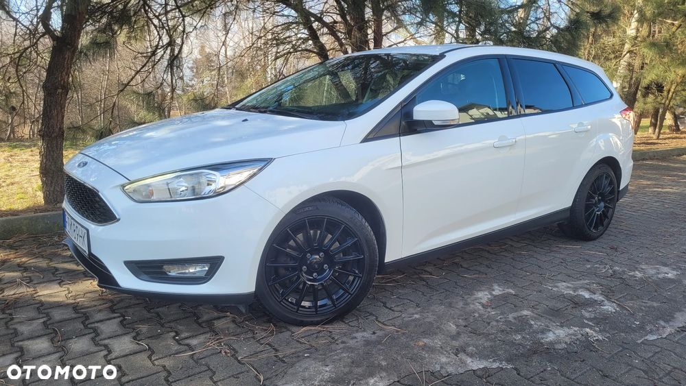 Ford Focus 2.0 TDCi Titanium ASS - 10