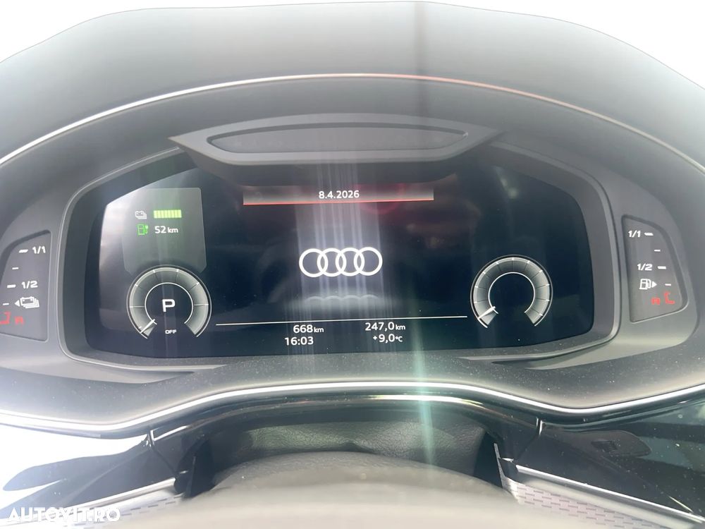 Audi Q8 55 TFSI e quattro Tiptronic PHEV - 10