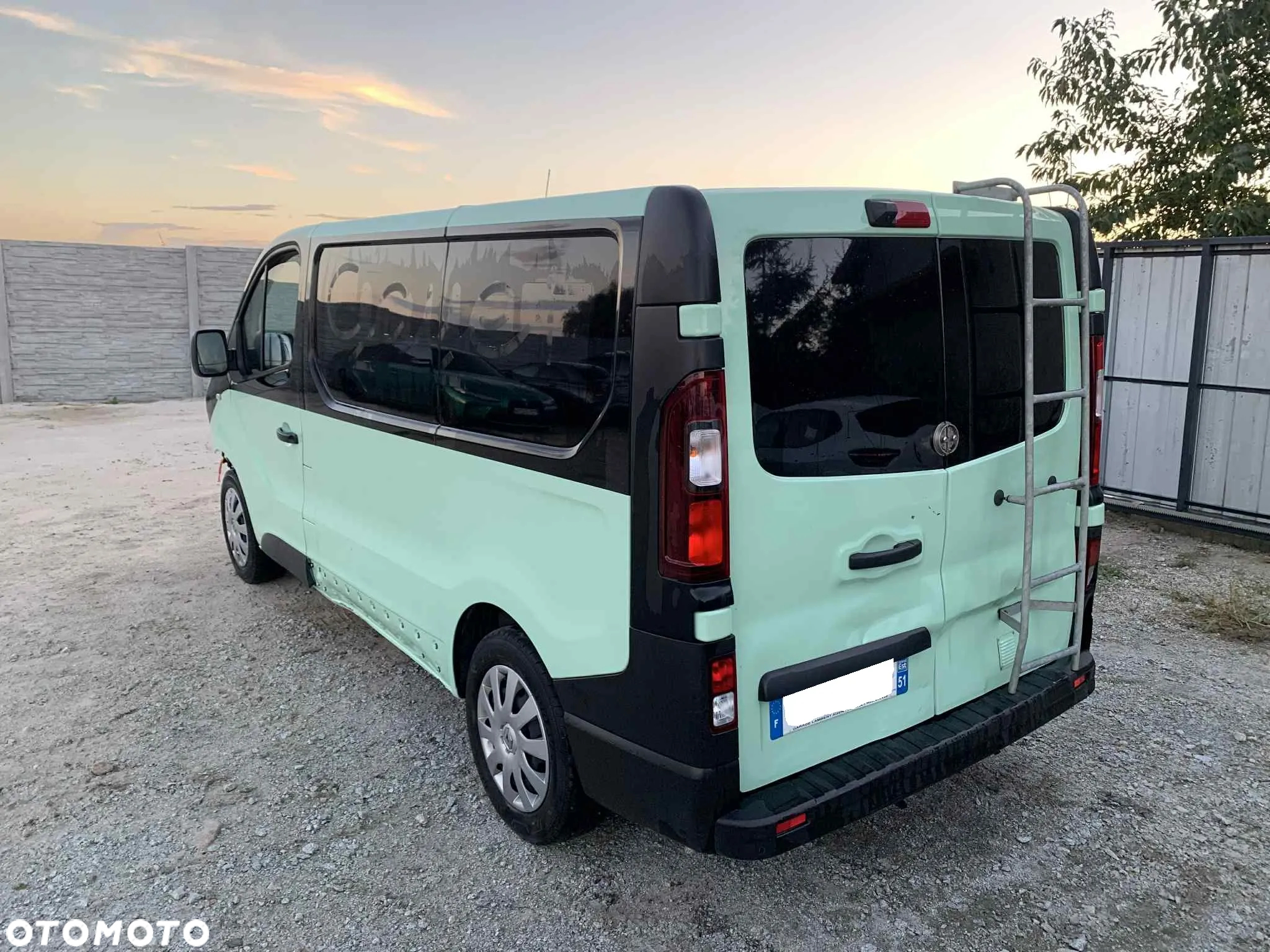 Renault TRAFIC _ 2.0 DCI 120KM _ 2021r LIFT _ Tylko 89.000 km ! - 27