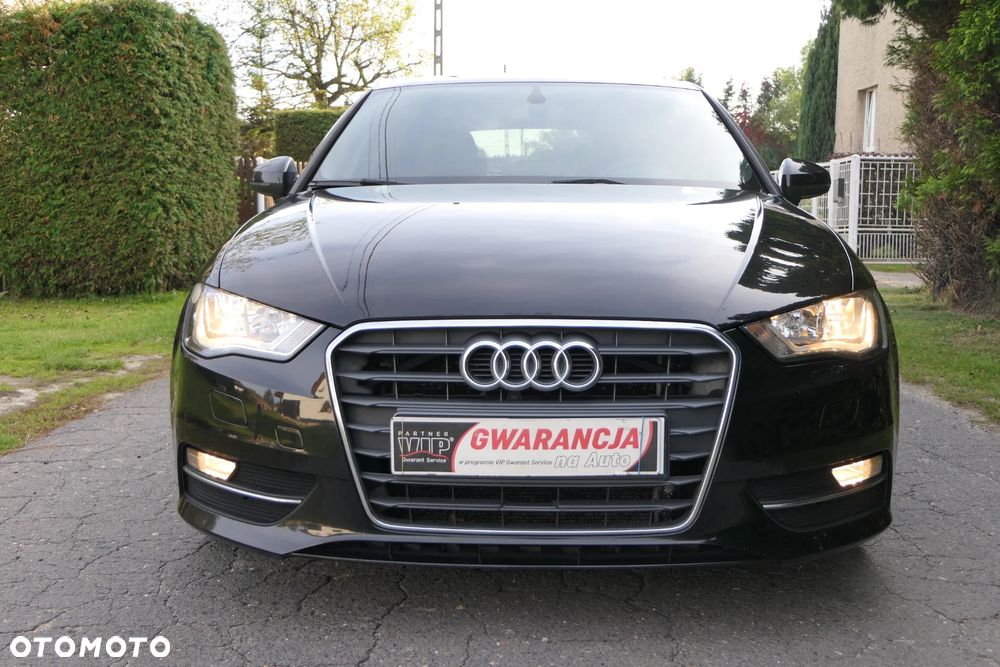 Audi A3 Sportback 1.4 TFSI cylinder on demand S line Sportpaket - 15