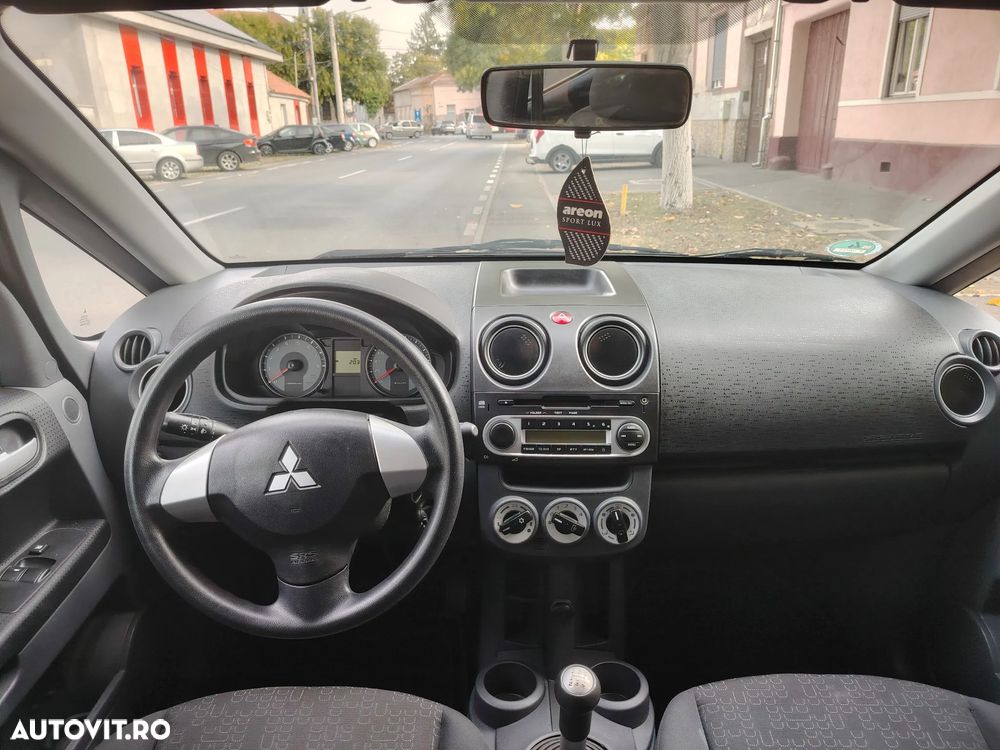 Mitsubishi Colt 1.1 ClearTec In Motion - 5