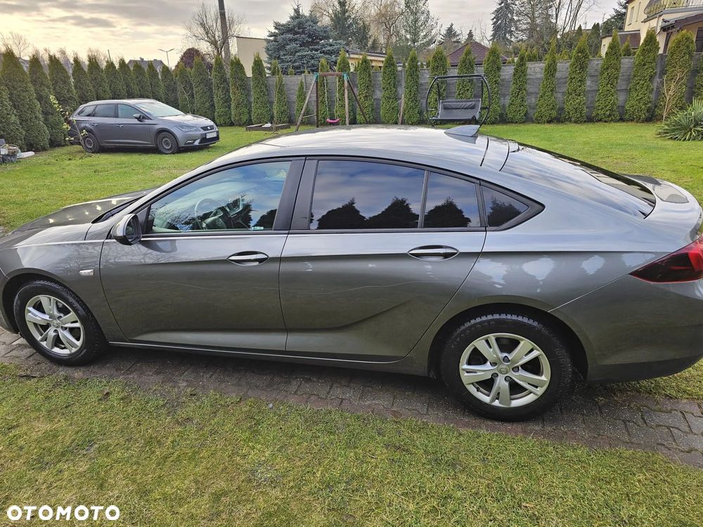 Opel Insignia 1.6 CDTI Enjoy S&S Eco - 2