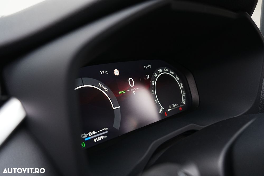 Toyota RAV4 Plug-in-Hybrid - 13