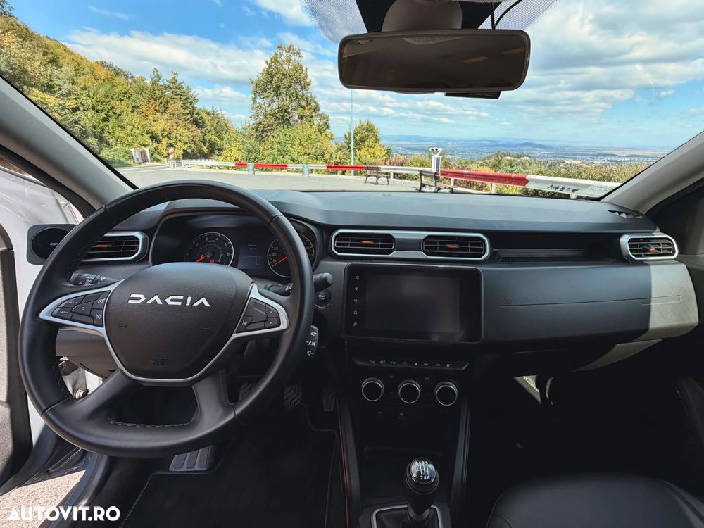 Dacia Duster TCe 150 4X4 Extreme - 10
