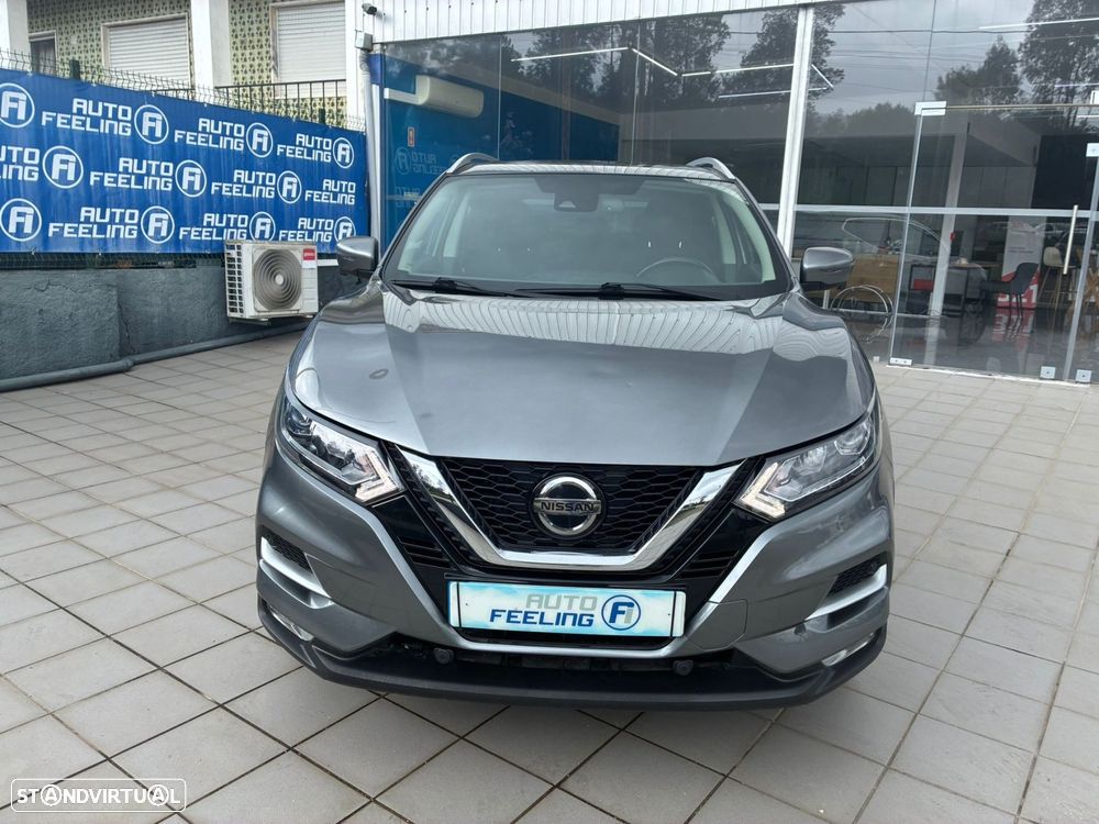 Nissan Qashqai 1.5 dCi N-Connecta DCT - 4