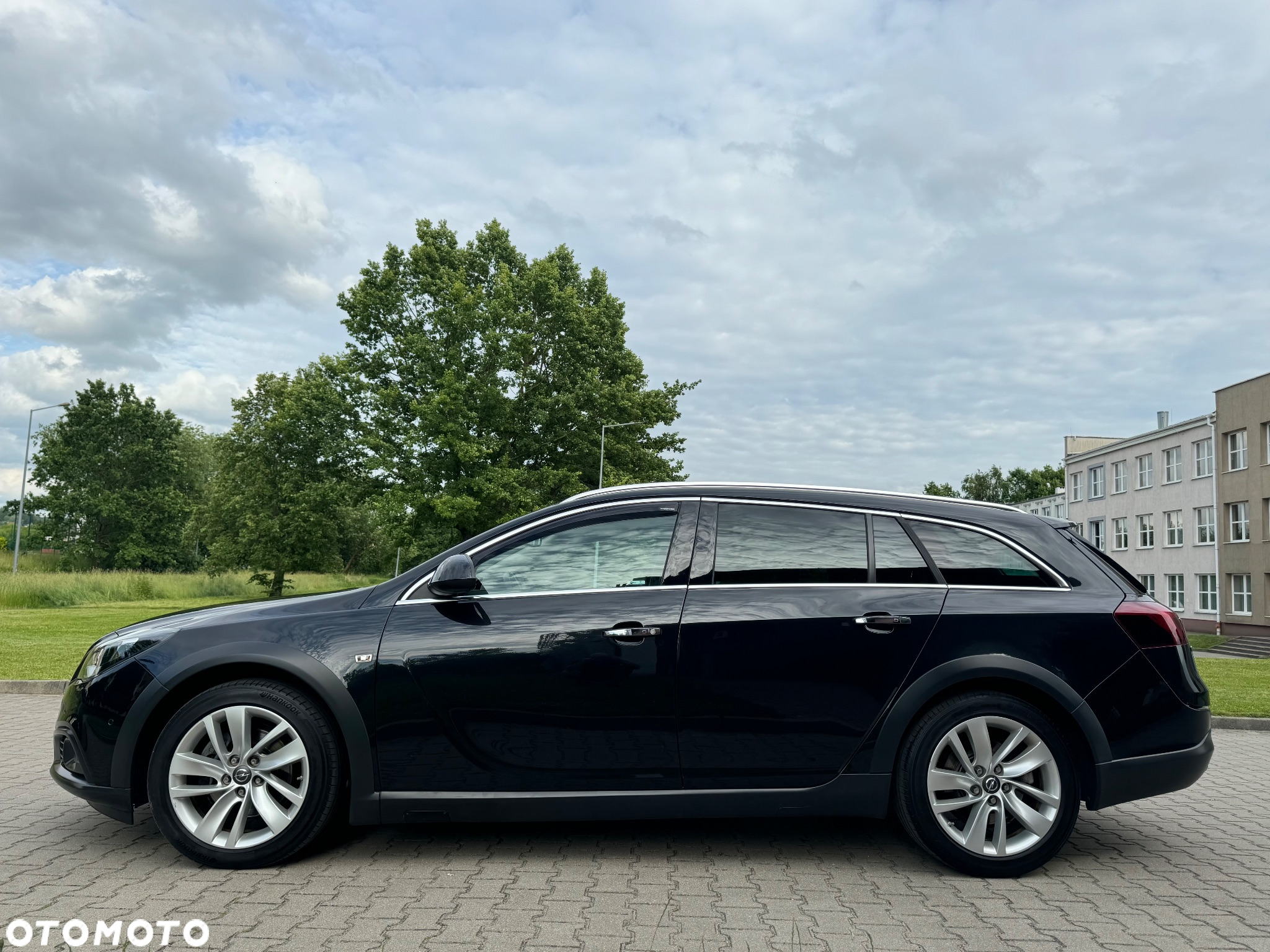 Opel Insignia 2.0 CDTI Country Tourer ecoFLEX - 7