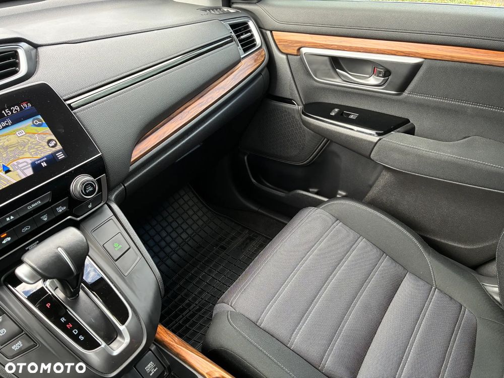 Honda CR-V 1.5 Elegance (Honda Connect+) CVT - 9