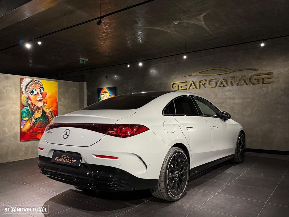 Mercedes-Benz CLA 250+ EQ - 6