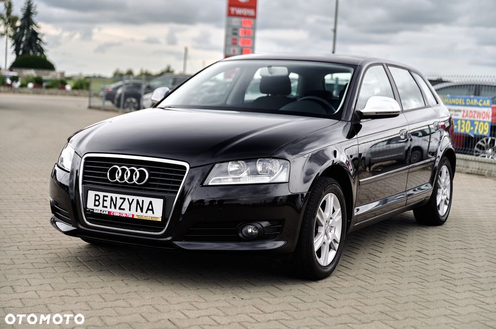 Audi A3 Sportback 1.6 Ambiente - 17