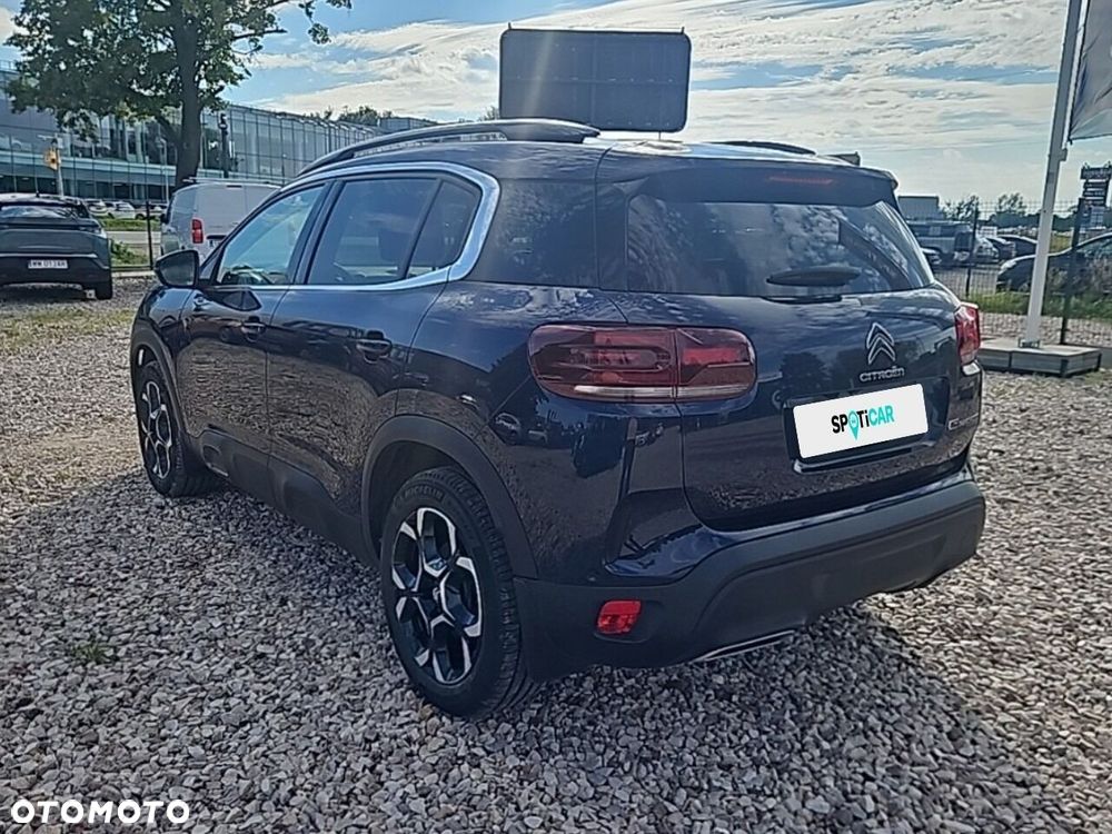 Citroën C5 Aircross 1.2 mHEV Feel Pack eDCT6 - 8