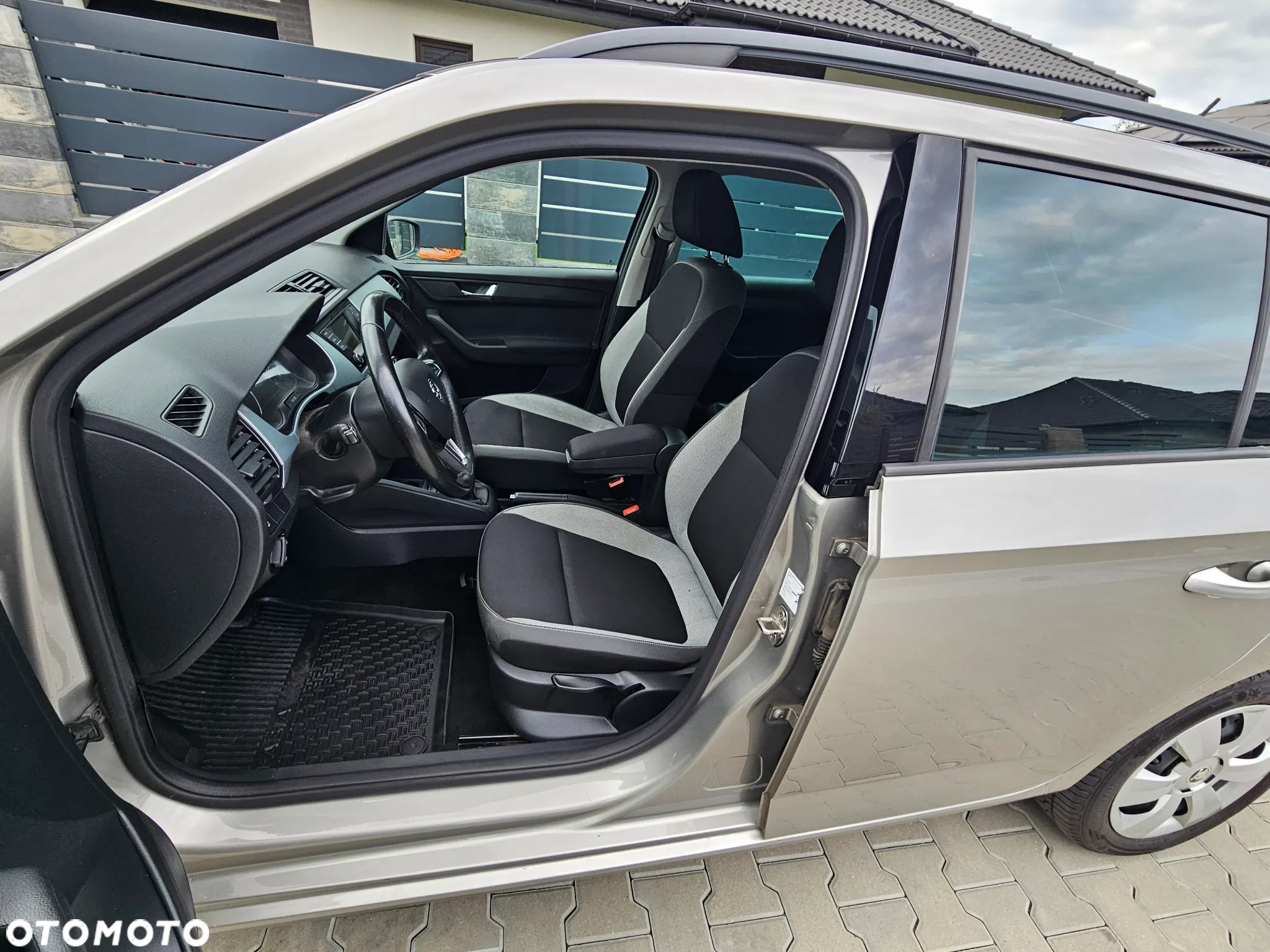 Skoda Fabia Combi 1.4 TDI Edition - 8