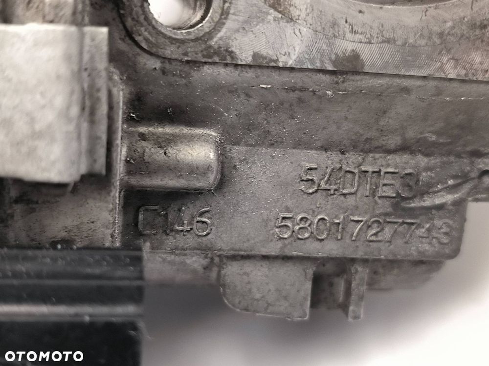 PRZEPUSTNICA IVECO DAILY 35S14 5801727743 - 3
