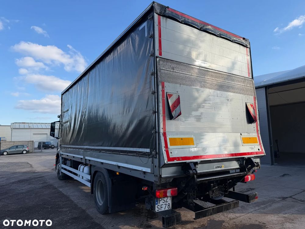 Mercedes-Benz Antos - 5