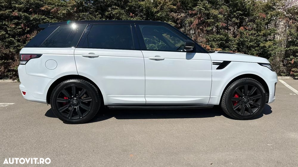 Land Rover Range Rover Sport 3.0 SDV6 HSE Dynamic - 2