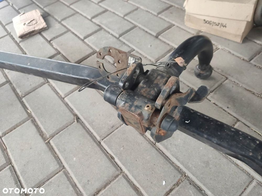 HAK HOLOWNICZY HYUNDAI IX20 10- AUTOHAK J62A - 8