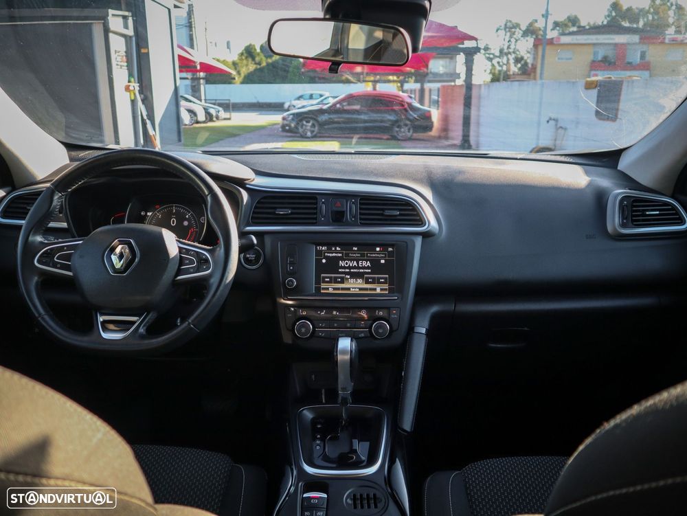 Renault Kadjar Energy dCi 110 EDC LIMITED - 23