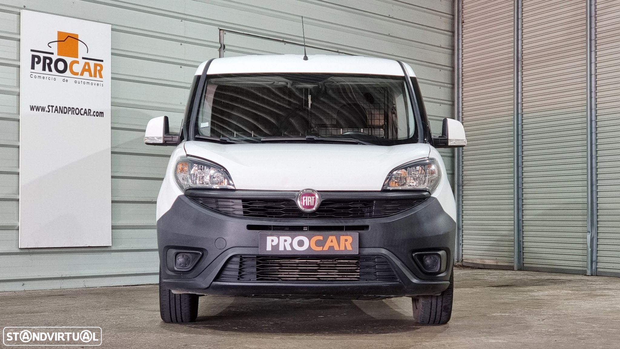 Fiat Doblo 1.3 MJ Maxi 3L - 22