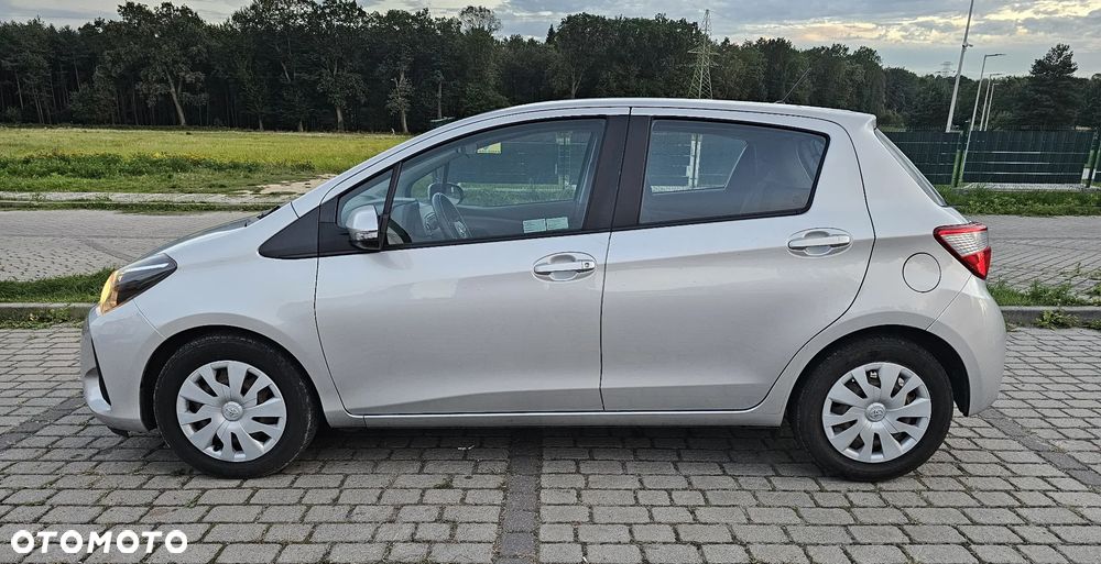 Toyota Yaris 1.4 D-4D Active EU6 - 4