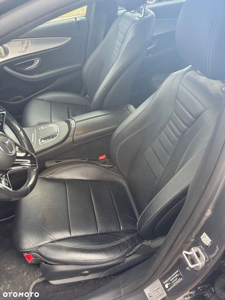 Mercedes-Benz Klasa E 200 4-Matic 9G-TRONIC - 15